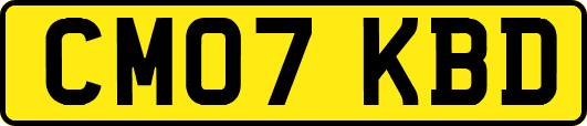 CM07KBD