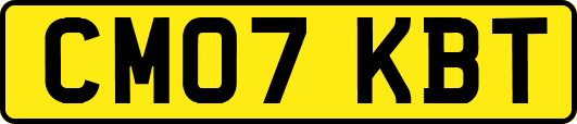 CM07KBT
