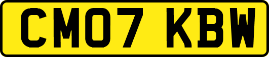 CM07KBW