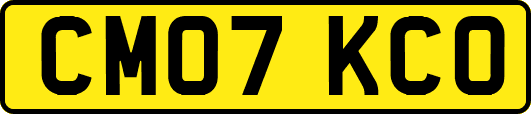 CM07KCO