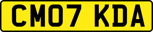 CM07KDA