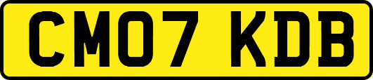 CM07KDB