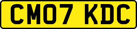 CM07KDC