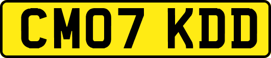 CM07KDD