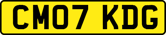 CM07KDG