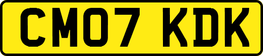 CM07KDK