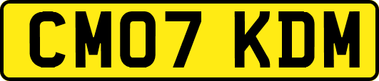 CM07KDM