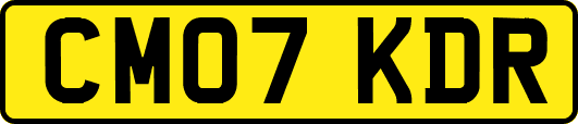 CM07KDR