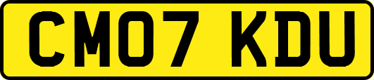 CM07KDU