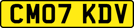 CM07KDV