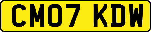 CM07KDW