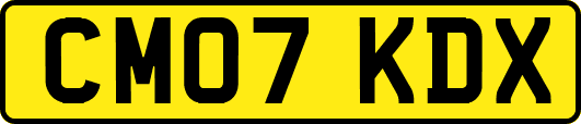 CM07KDX