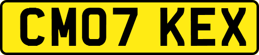 CM07KEX