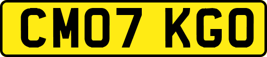 CM07KGO