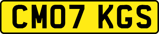 CM07KGS