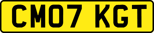 CM07KGT