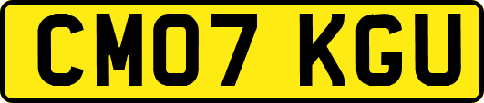 CM07KGU