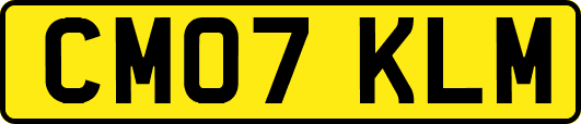 CM07KLM