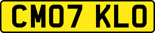 CM07KLO