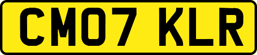 CM07KLR