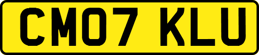CM07KLU