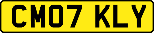 CM07KLY