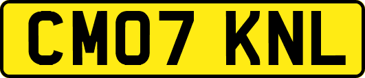 CM07KNL