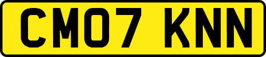 CM07KNN