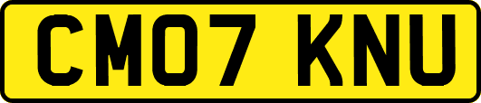 CM07KNU