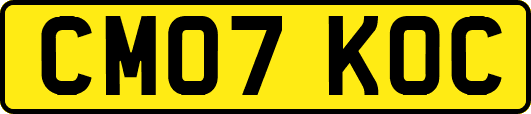 CM07KOC