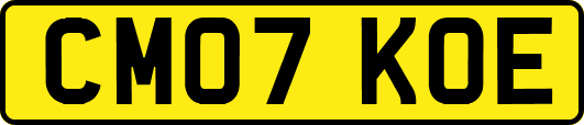 CM07KOE
