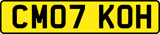 CM07KOH