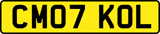 CM07KOL
