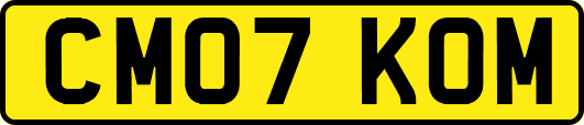 CM07KOM