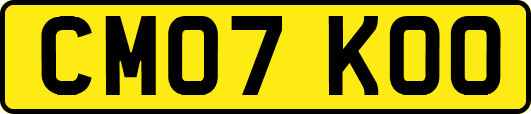 CM07KOO