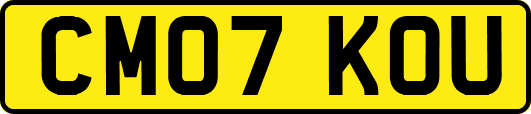CM07KOU