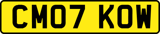CM07KOW
