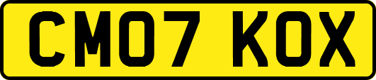 CM07KOX