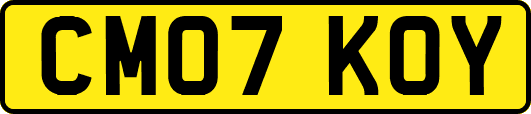 CM07KOY
