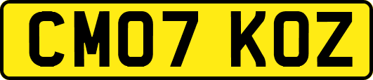 CM07KOZ