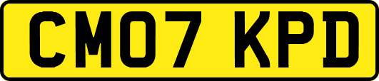 CM07KPD