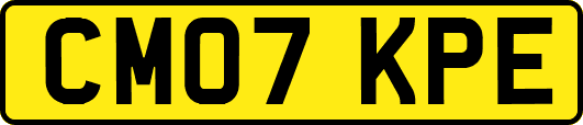 CM07KPE