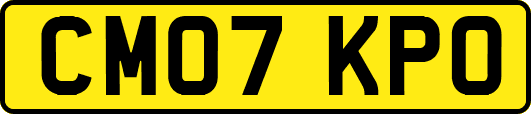 CM07KPO