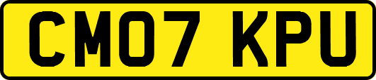 CM07KPU