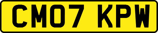 CM07KPW