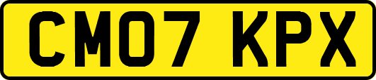 CM07KPX