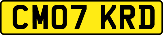 CM07KRD