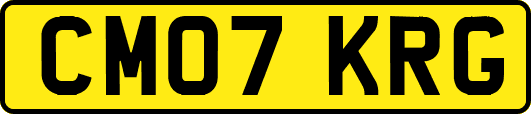 CM07KRG
