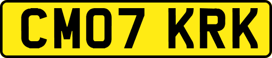 CM07KRK
