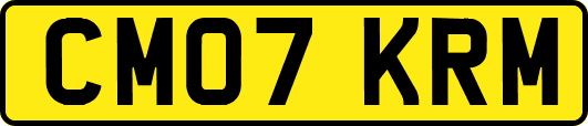 CM07KRM